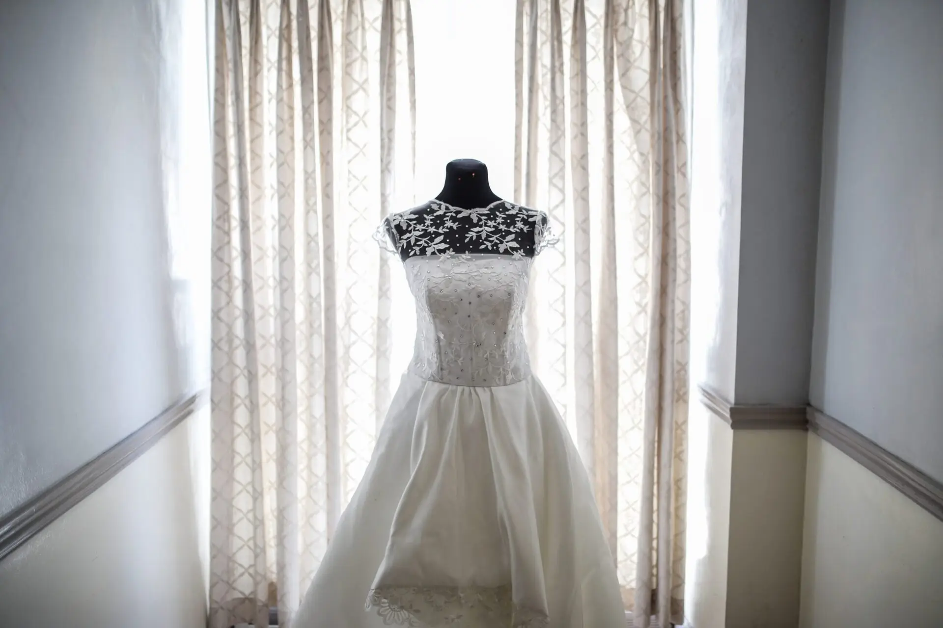 Νυφικό φόρεμα - Wedding dress