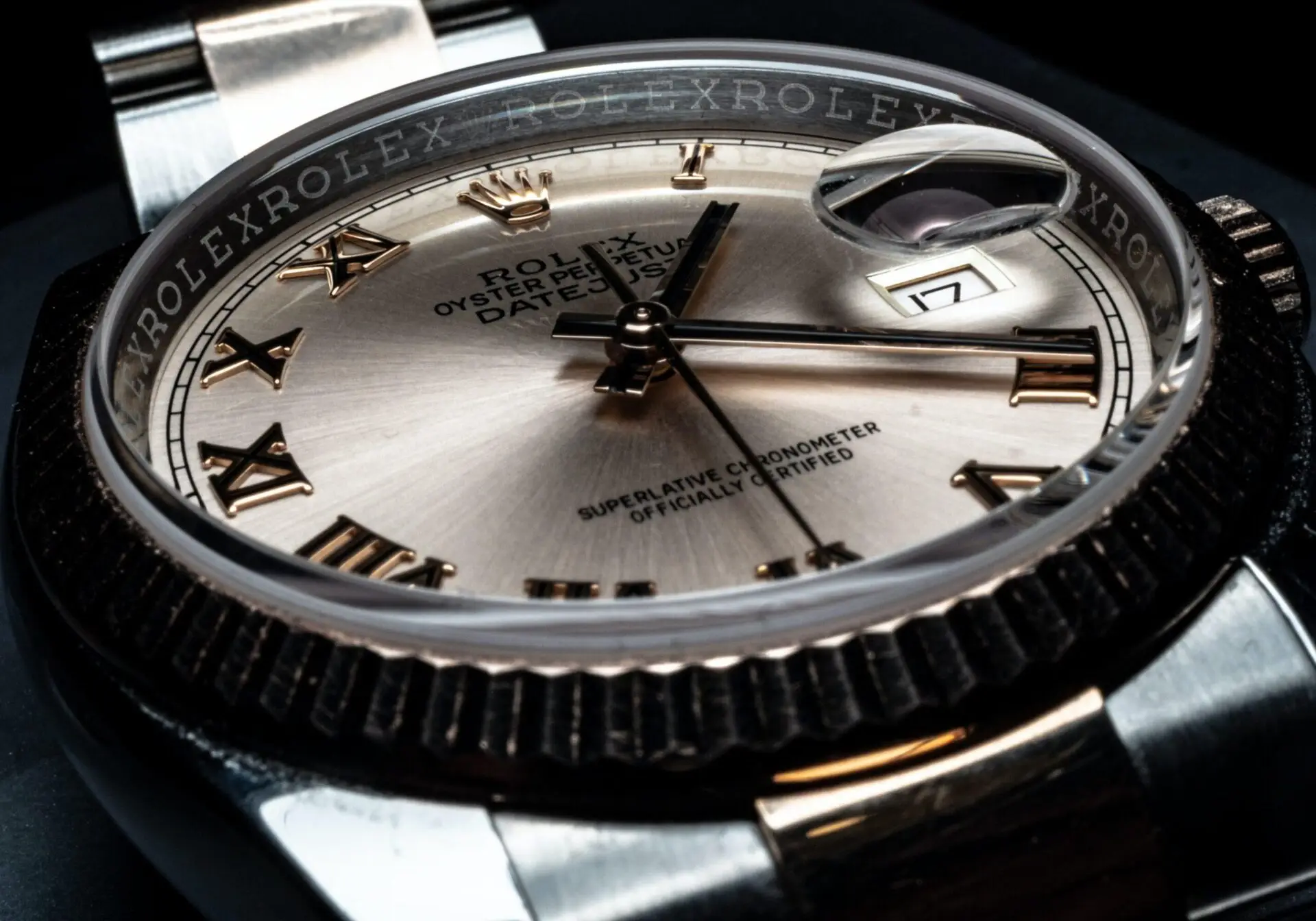 Αντίκα ρολόι ROLEX